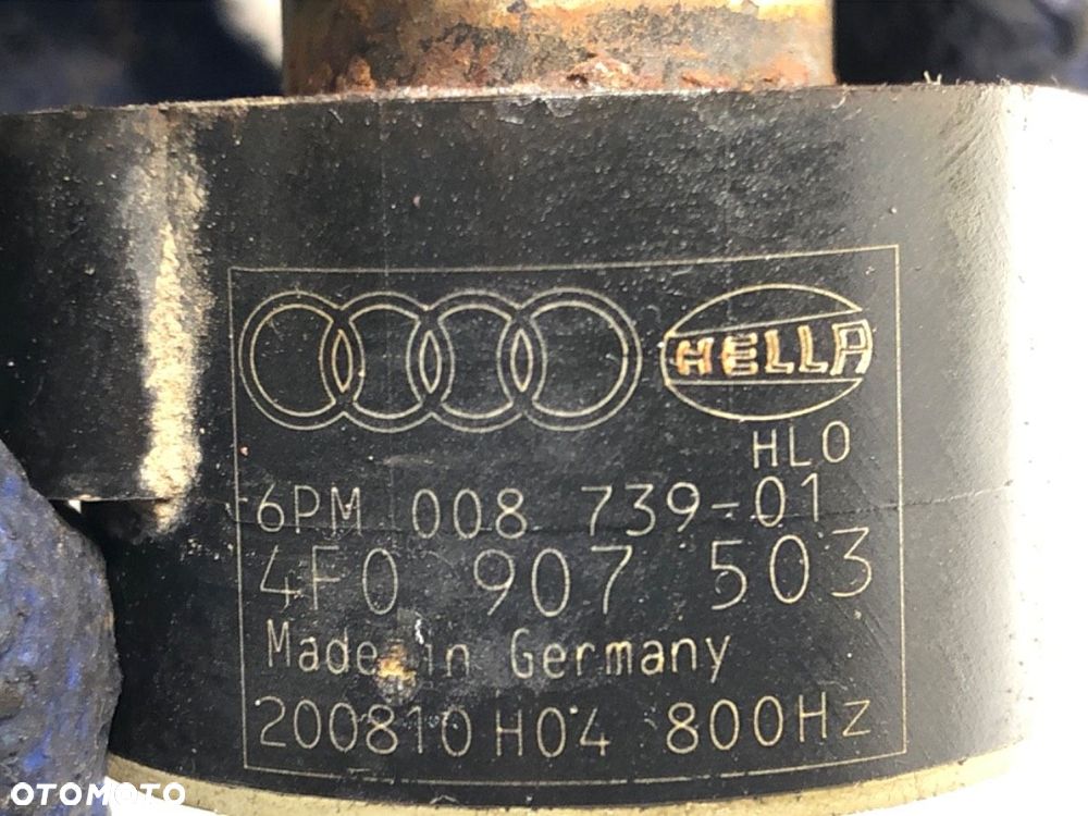 CZUJNIK POZIOMU REGULACJI ZAWIESZENIA TYŁ LEWY - 110.00 PLN - AUDI A6 C6 Avant (4F5) 2004 - 2011 - 5