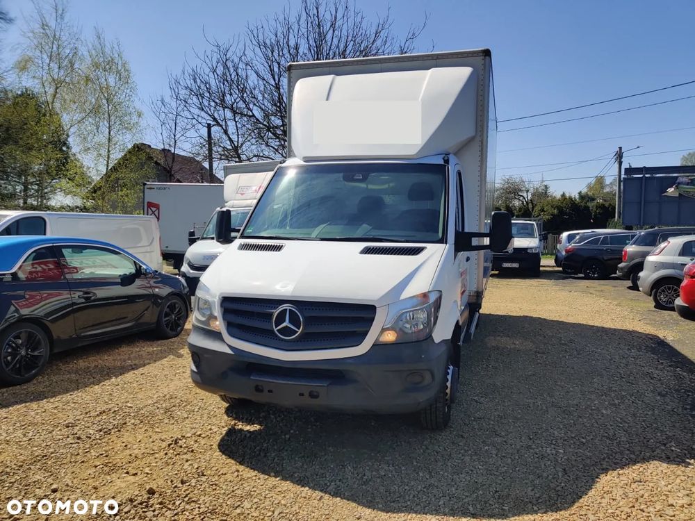 Mercedes-Benz SPRINTER 515 316 416 - 9