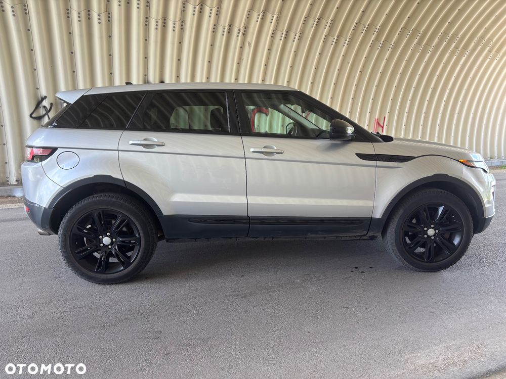 Land Rover Range Rover Evoque Si4 Prestige - 10