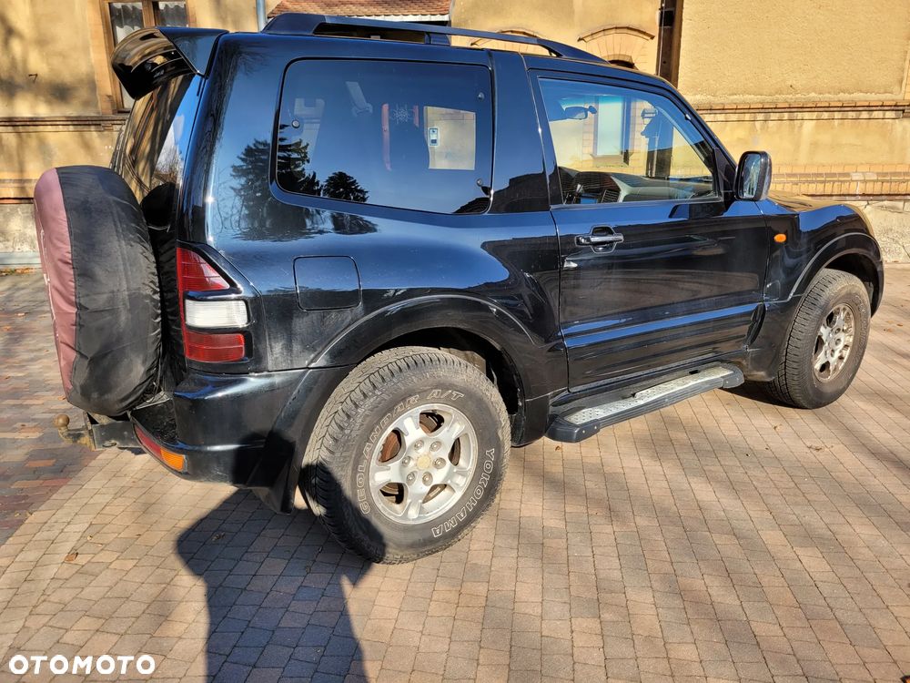 Mitsubishi Pajero 3.2 DI-D Automatik Instyle - 7