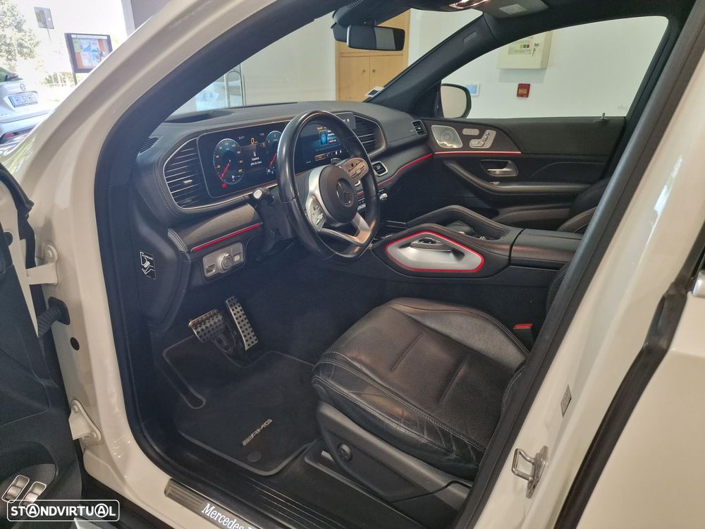 Mercedes-Benz GLE 400 d 4Matic - 30