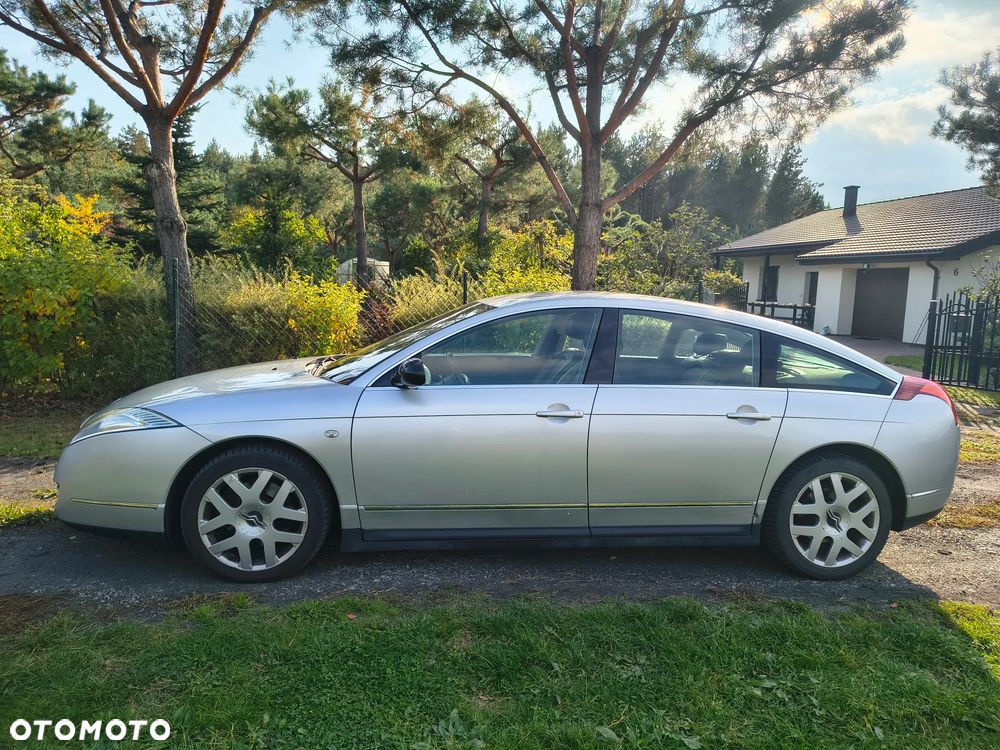 Citroën C6 2.7 HDi 24V Exclusive - 8