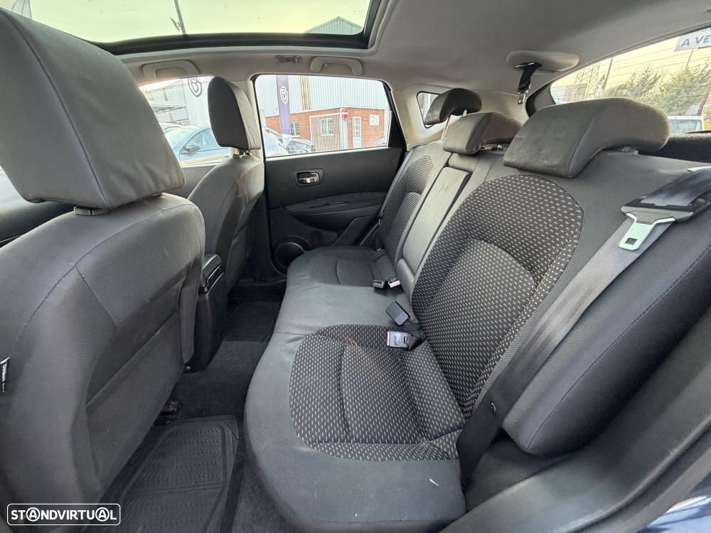 Nissan Qashqai 1.5 dCi Tekna Premium 17 - 11