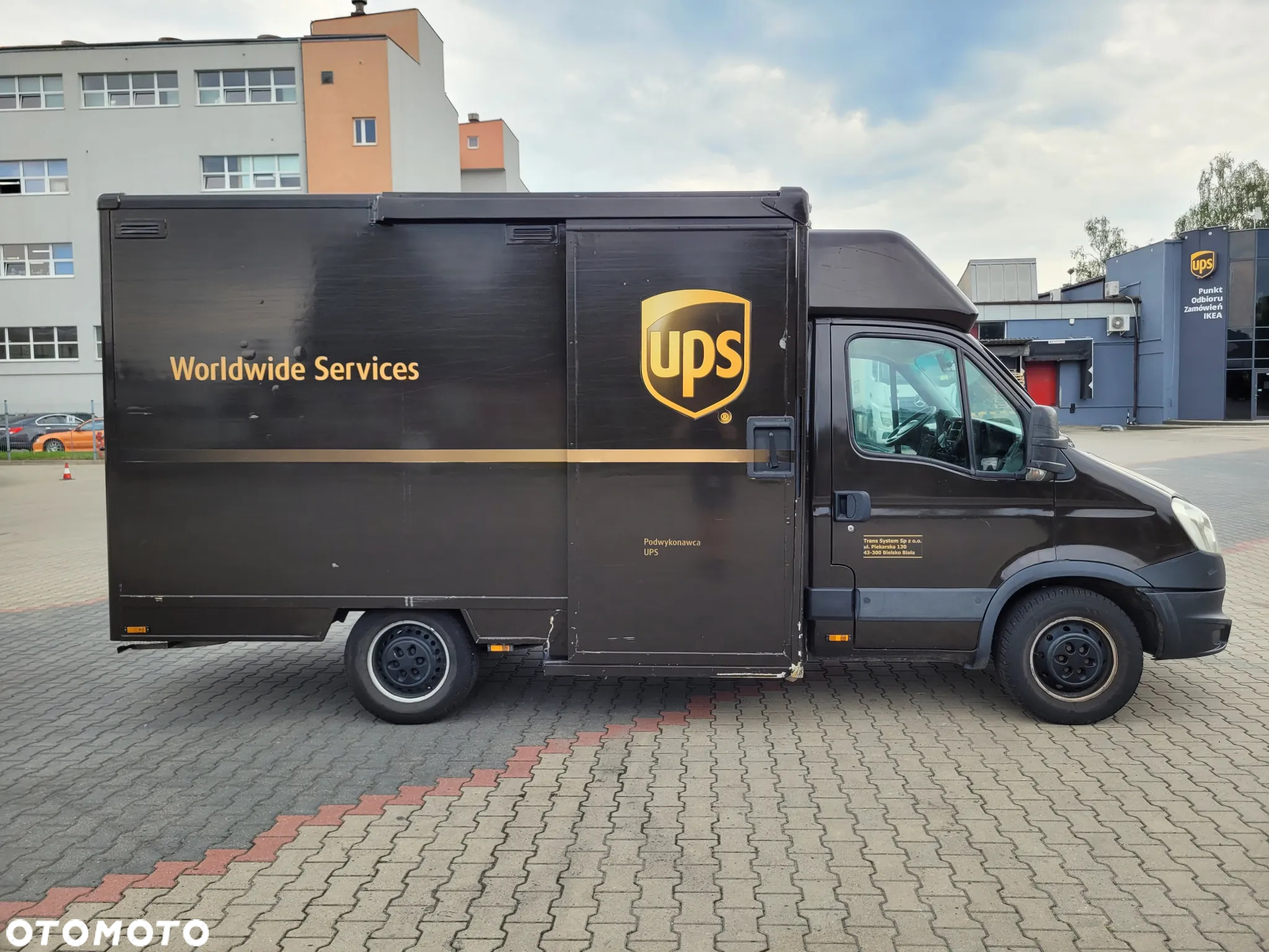 Iveco Daily 35S11 - 2