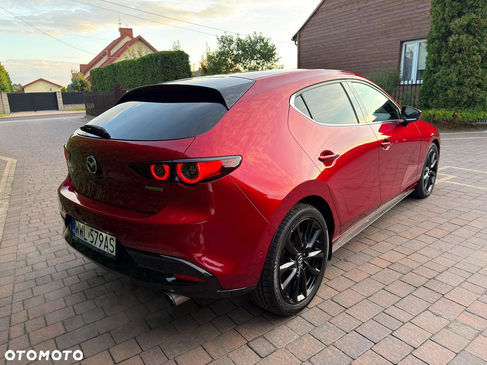 Mazda 3 2.0 mHEV Hikari - 5