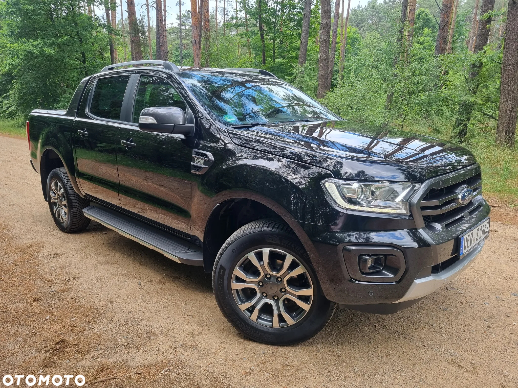 Ford Ranger 3.2 TDCi 4x4 DC Wildtrak EU6 - 22