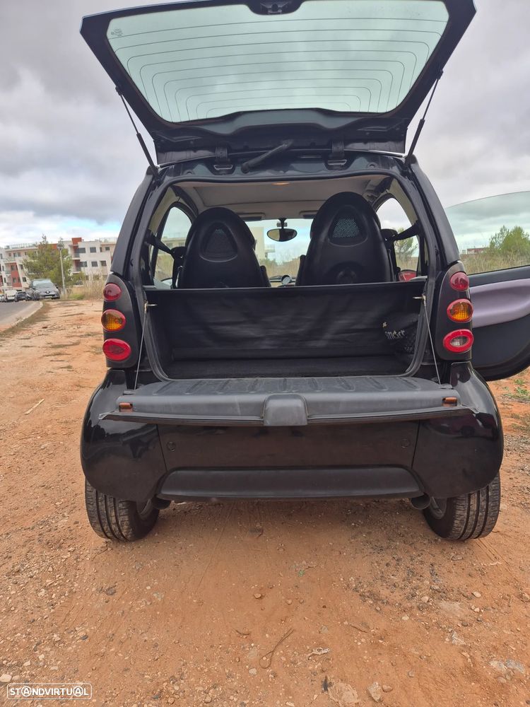 Smart ForTwo Coupé Pure 50 - 11