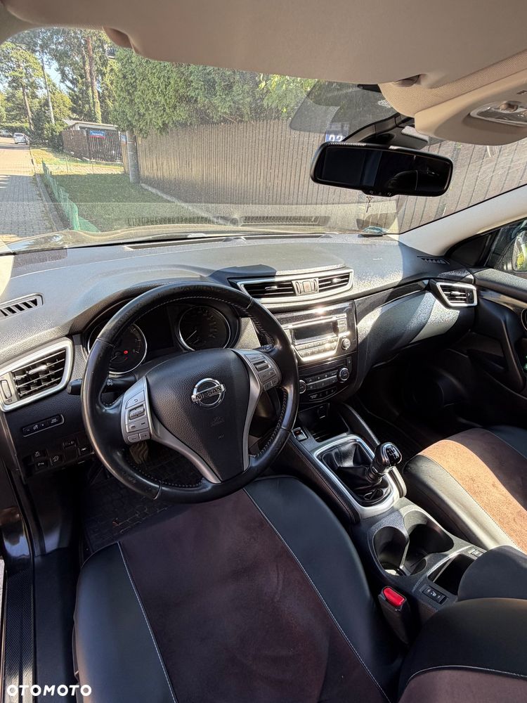Nissan Qashqai 1.2 DIG-T Tekna+ - 10