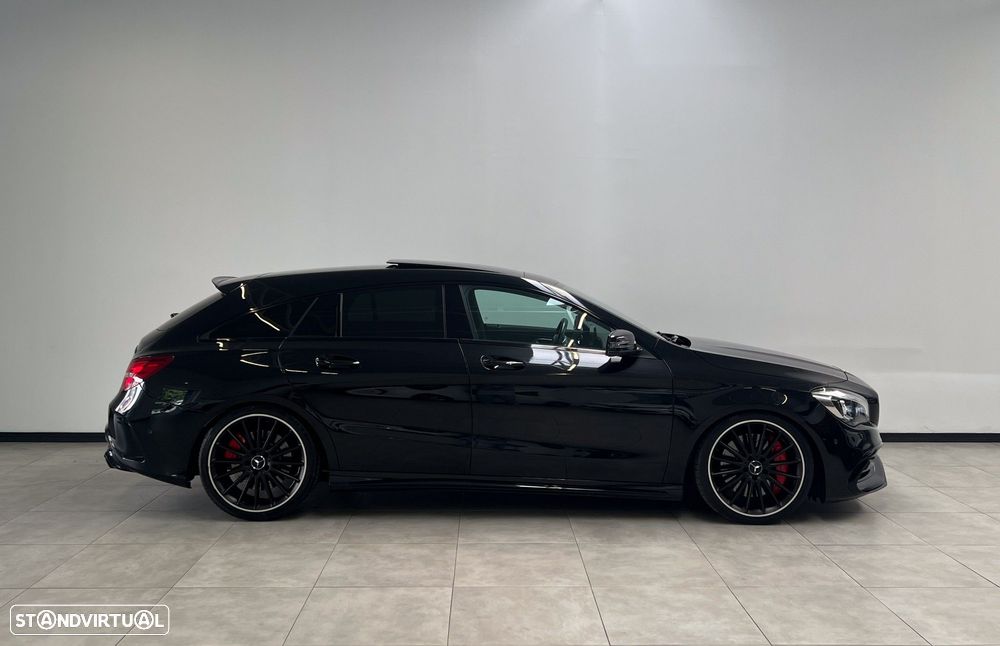 Mercedes-Benz CLA 45 AMG Shooting Brake 4-Matic - 8