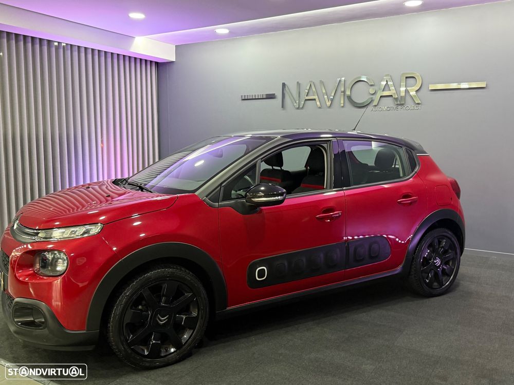 Citroën C3 1.2 PureTech Shine - 20