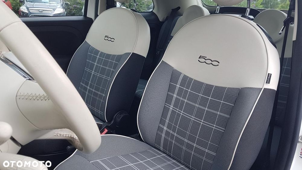 Fiat 500 1.2 Start&Stopp Lounge - 28