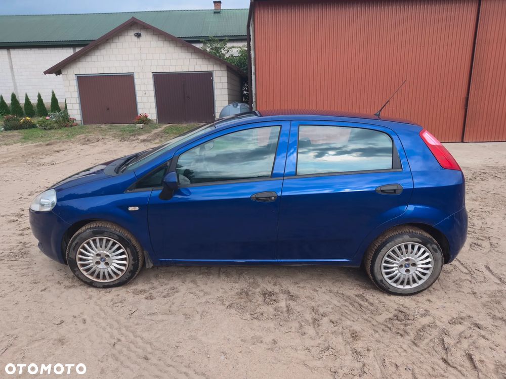 Fiat Grande Punto 1.4 8V Dynamic - 1