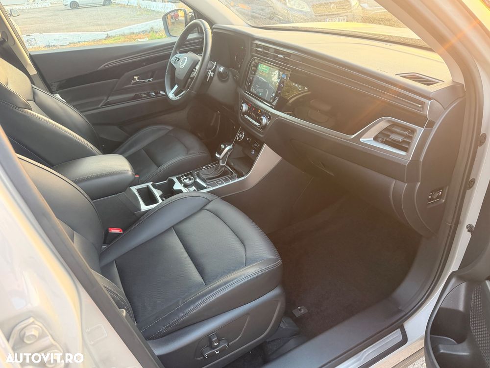 SsangYong Korando 1.5 GDI Turbo AT Premium - 9
