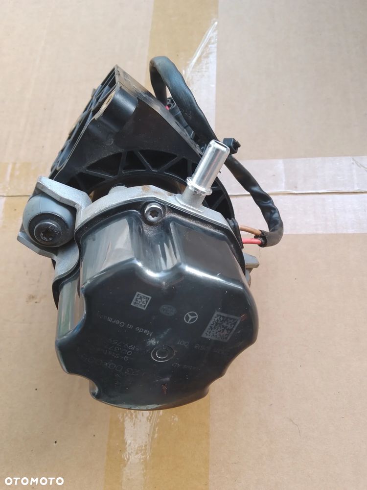 POMPA VACUM PODCIŚNIENIA MERCEDES A0004302300 - 4