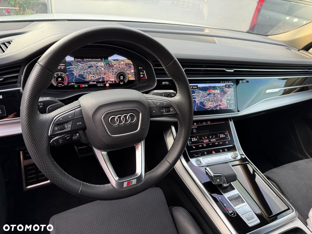 Audi Q7 50 TDI quattro tiptronic S line - 23