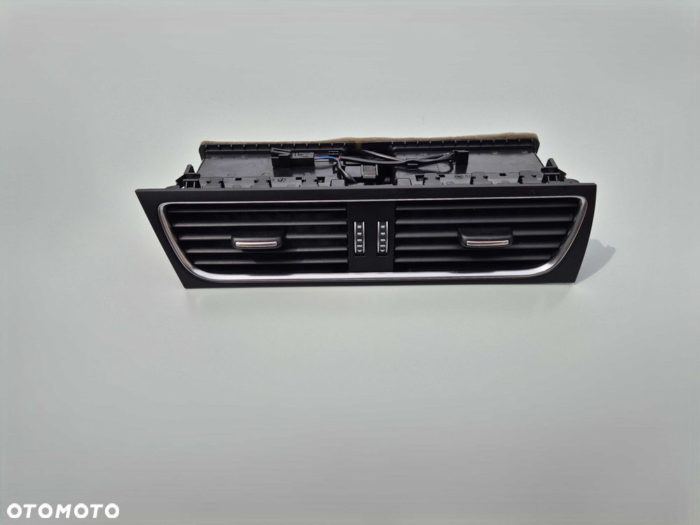Środkowa Kratka Nawiewu Europa Oryginał Audi A4 B8 A5 8T IDEALNY Stan !