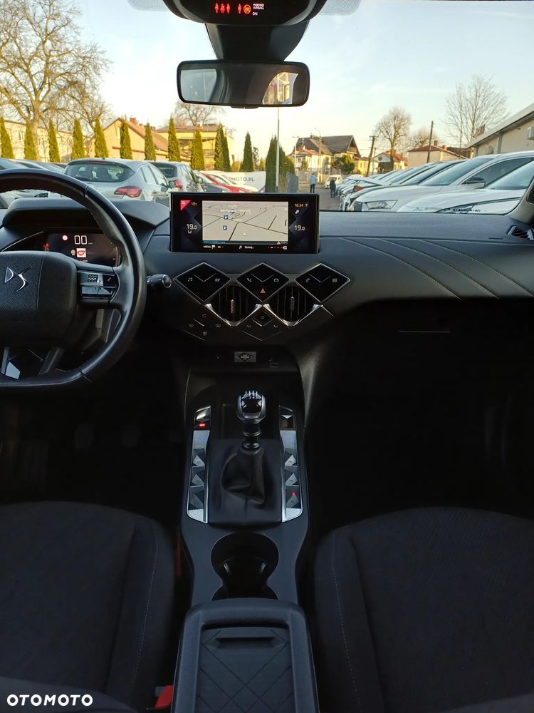 DS Automobiles DS 3 Crossback 1.2 PureTech Bastille - 19
