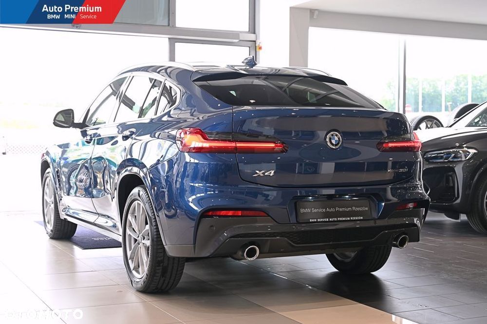BMW X4 xDrive30i GPF M Sport sport - 23