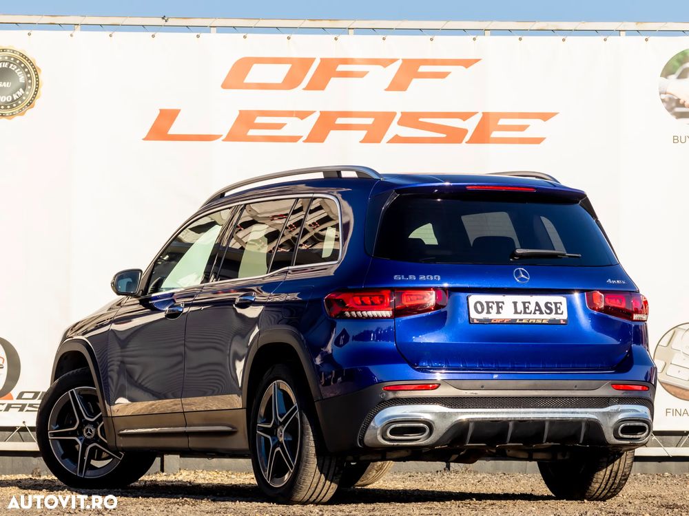 Mercedes-Benz GLB 200 4Matic 8G-DCT AMG Line - 3