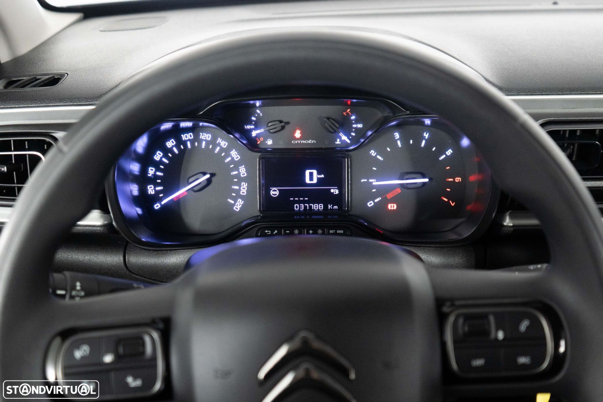 Citroën C3 1.2 PureTech Feel Pack - 23