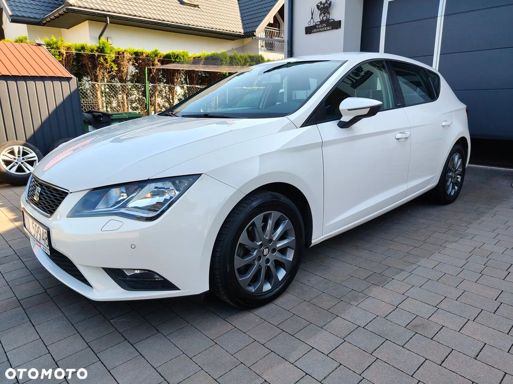 Seat Leon 1.4 TSI Start&Stop I-Tech - 13