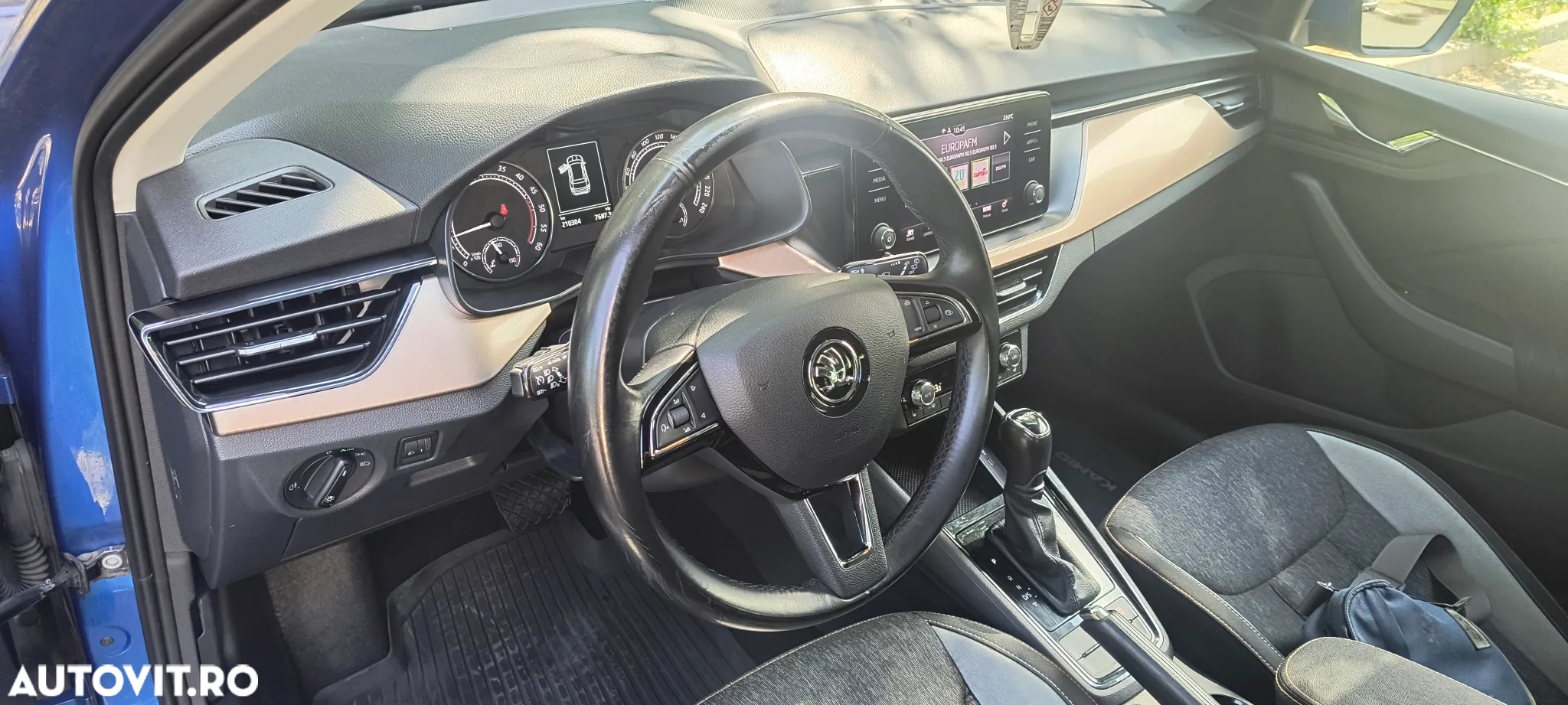 Skoda Kamiq 1.6 TDI DSG Style - 5