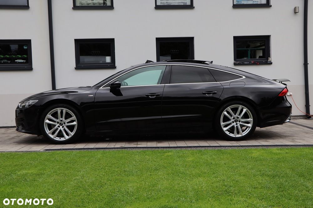 Audi A7 Sportback - 12
