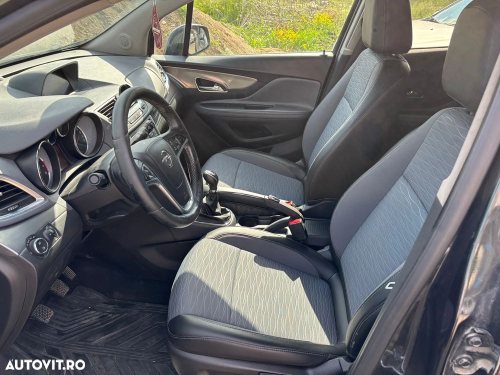 Opel Mokka 1.4 TurboECOTEC START/STOP 4x4 Enjoy - 4