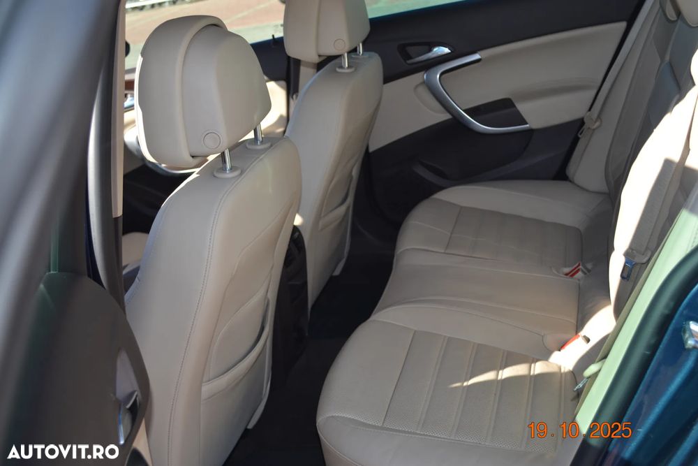 Opel Insignia 2.0 CDTI Sports Tourer ecoFLEX Design Edition - 21