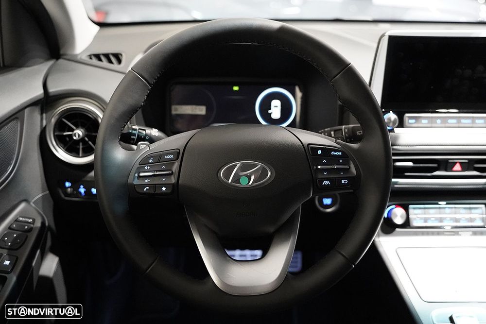 Hyundai Kauai 64 kWh Vanguard+TMS - 15