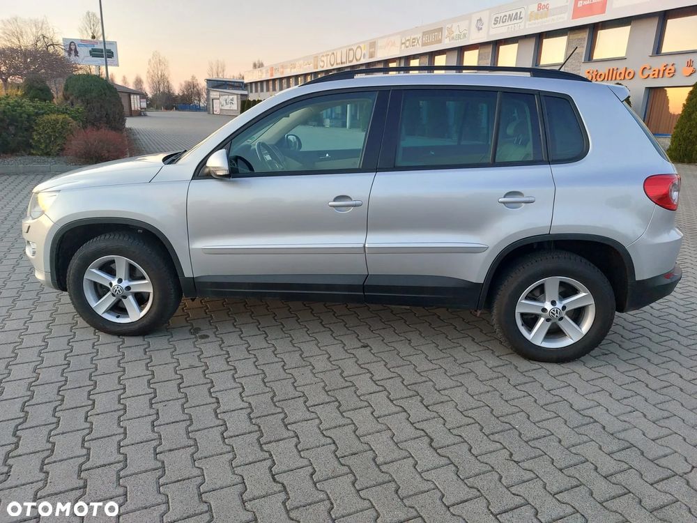 Volkswagen Tiguan 2.0 TDI DPF 4Motion DSG Track & Field - 15