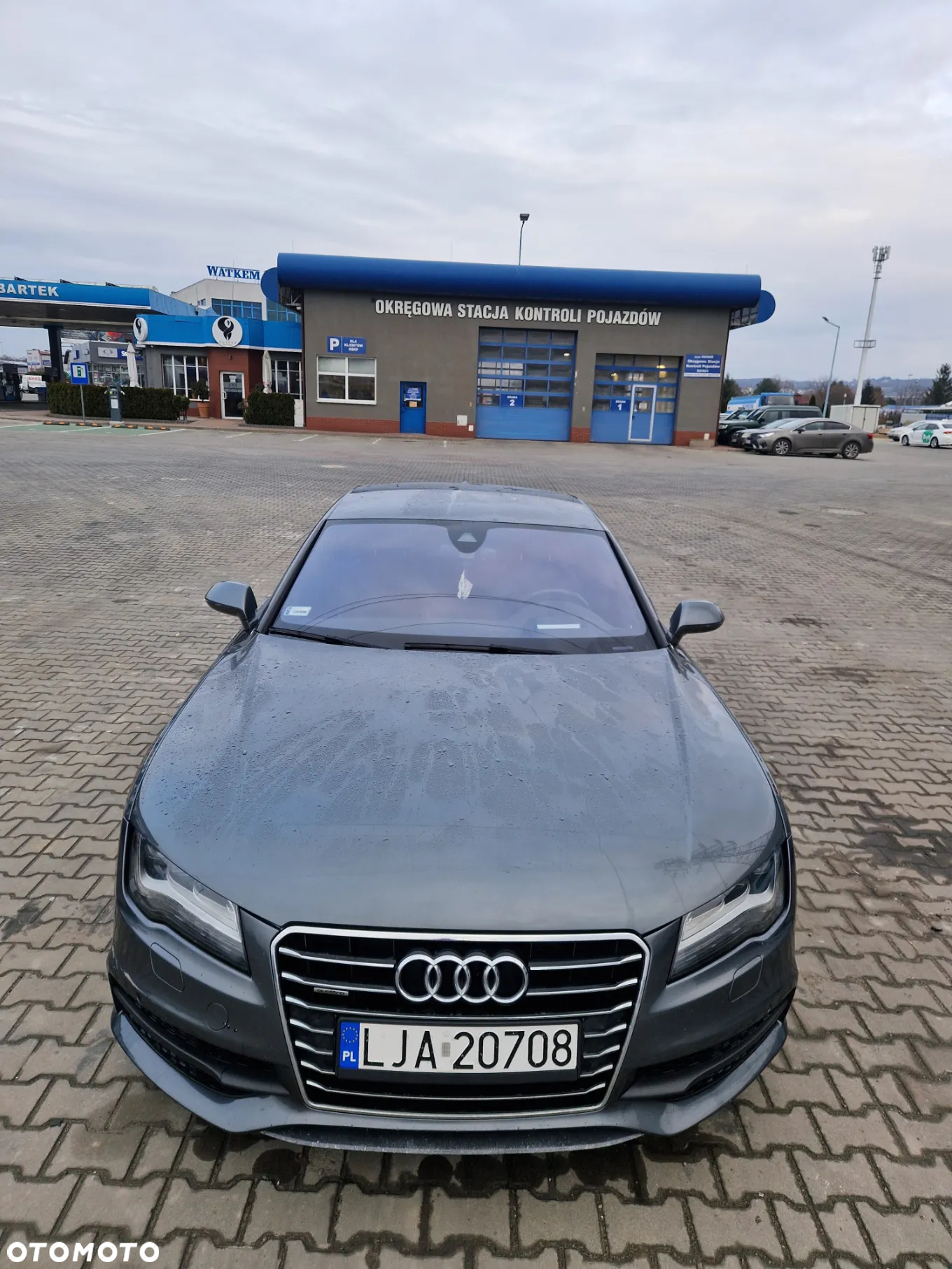 Audi A7 Sportback 3.0 TDI Quattro S tronic - 4