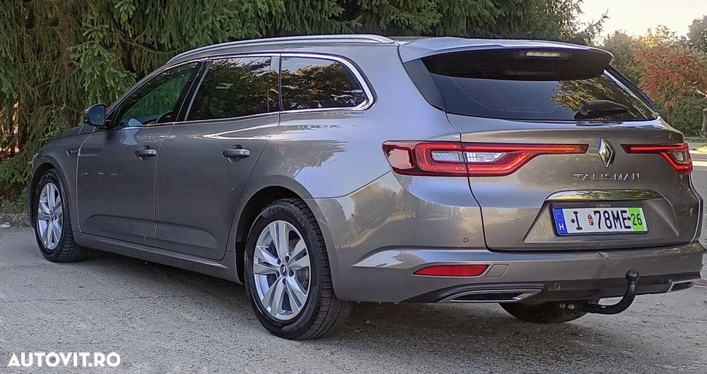 Renault Talisman 2016 photo 4