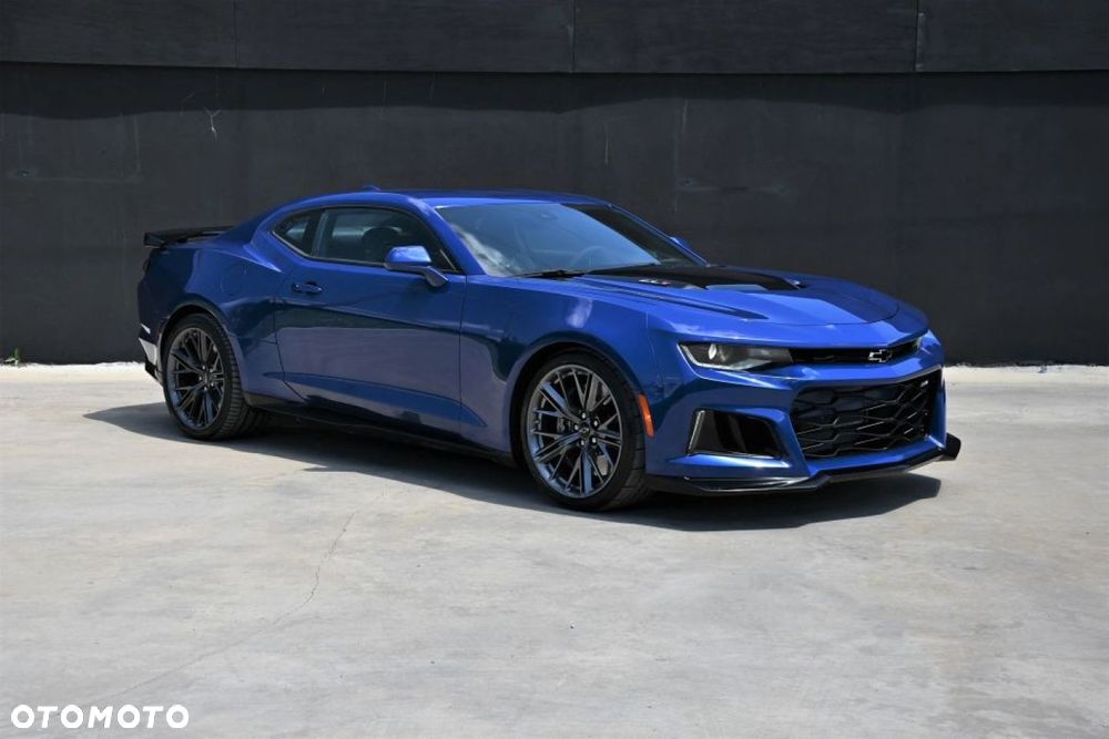 Chevrolet Camaro - 8