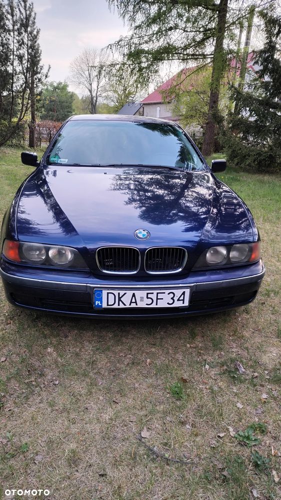 BMW Seria 5 - 3