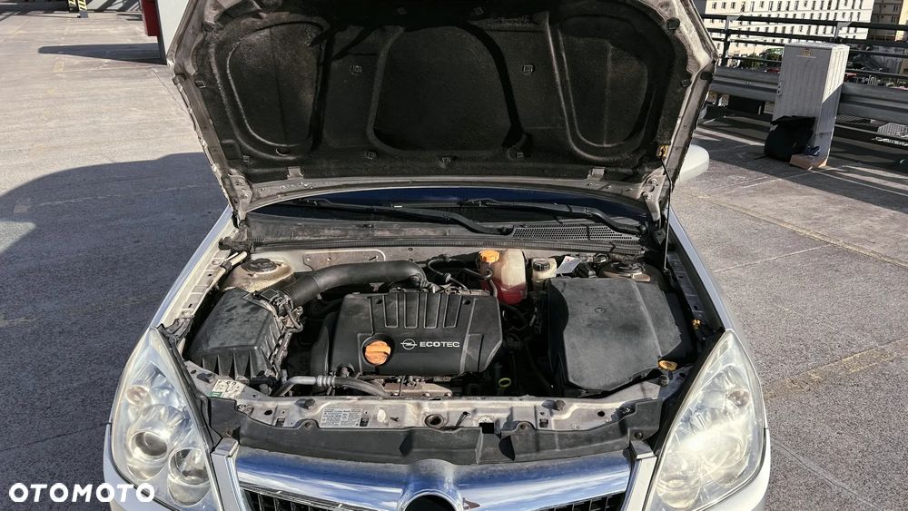 Opel Vectra 1.8 First Edition - 8