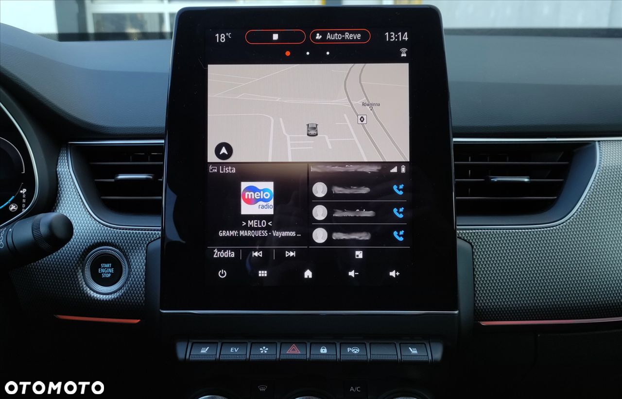 Renault Arkana 1.6 E-TECH Intens MMT - 9
