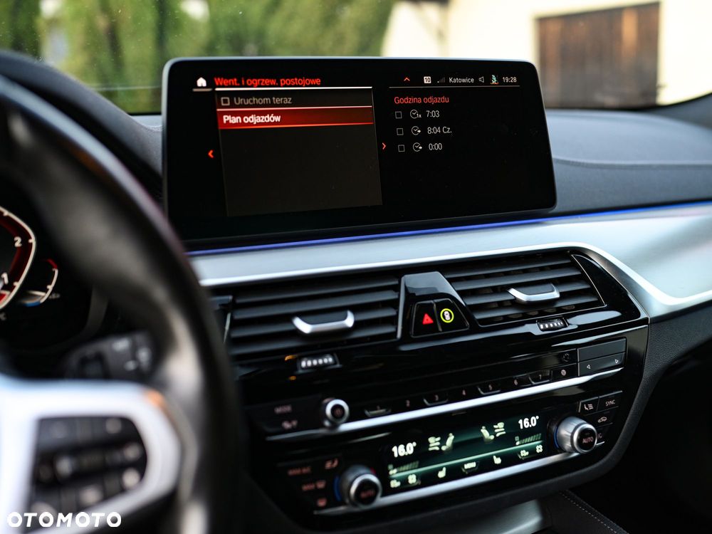 BMW Seria 5 520d M Sport Edition - 20