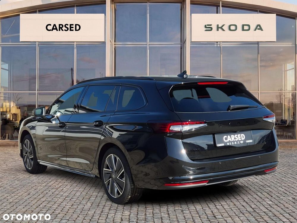 Skoda Superb - 5