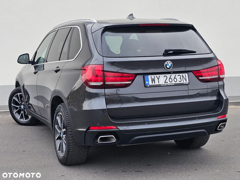 BMW X5 xDrive40d - 10