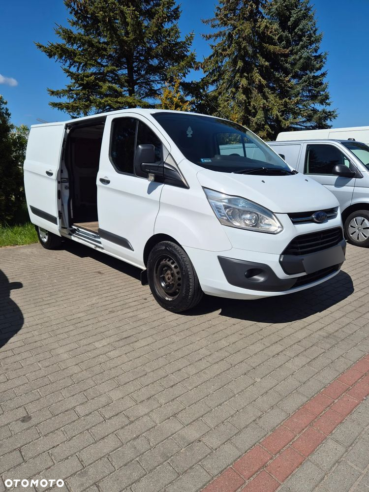Ford Transit Custom - 2