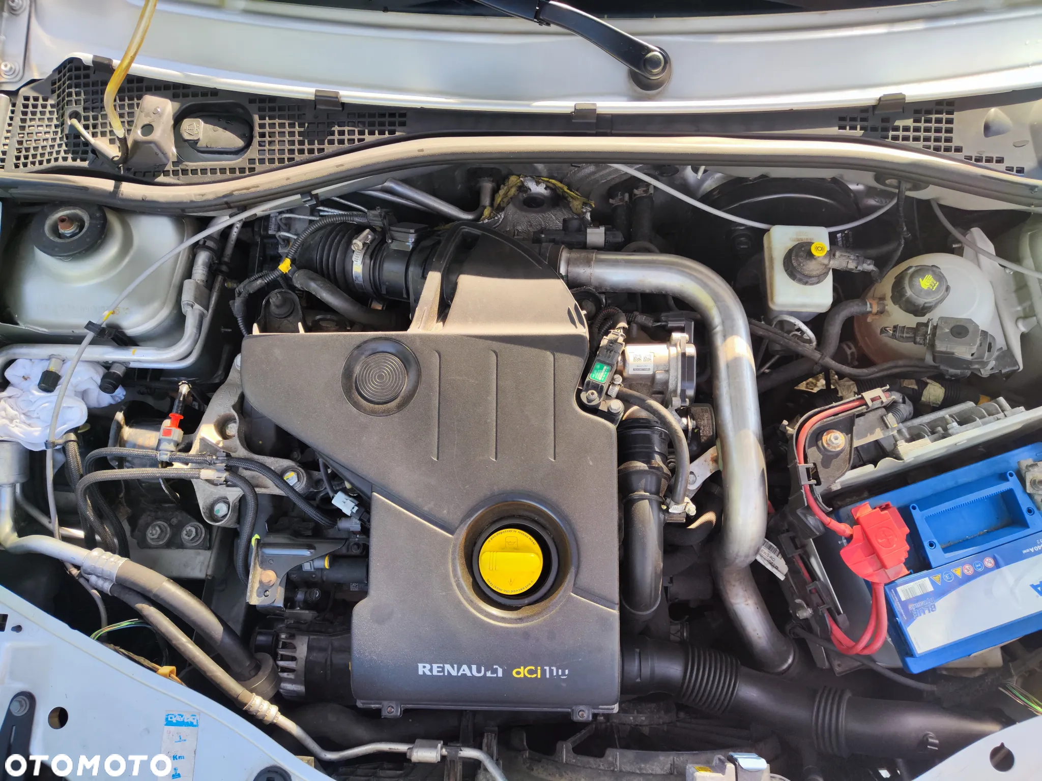 Dacia Duster dCi 110 FAP 4x4 Laureate - 10