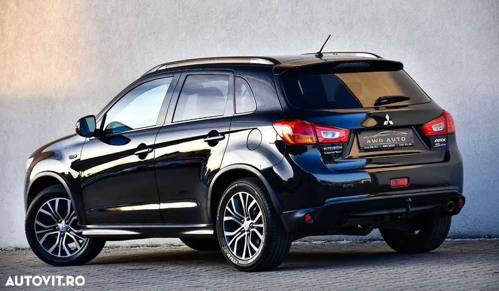 Mitsubishi ASX 1.6 Litre DI-D 4X4 Instyle - 5