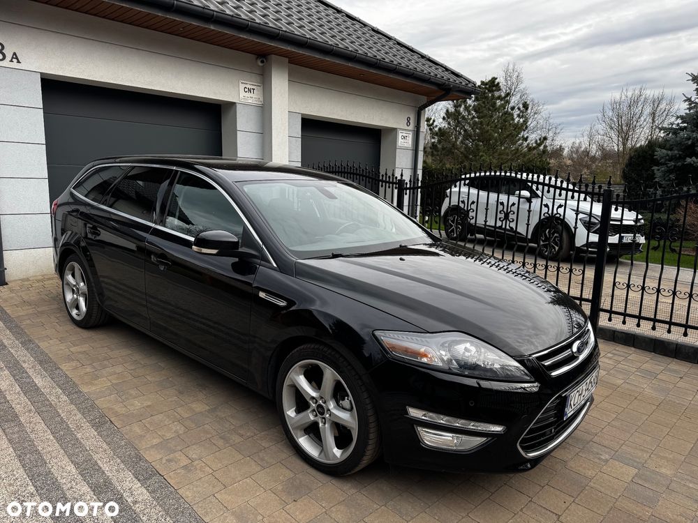 Ford Mondeo 2.0 TDCi Titanium X - 3