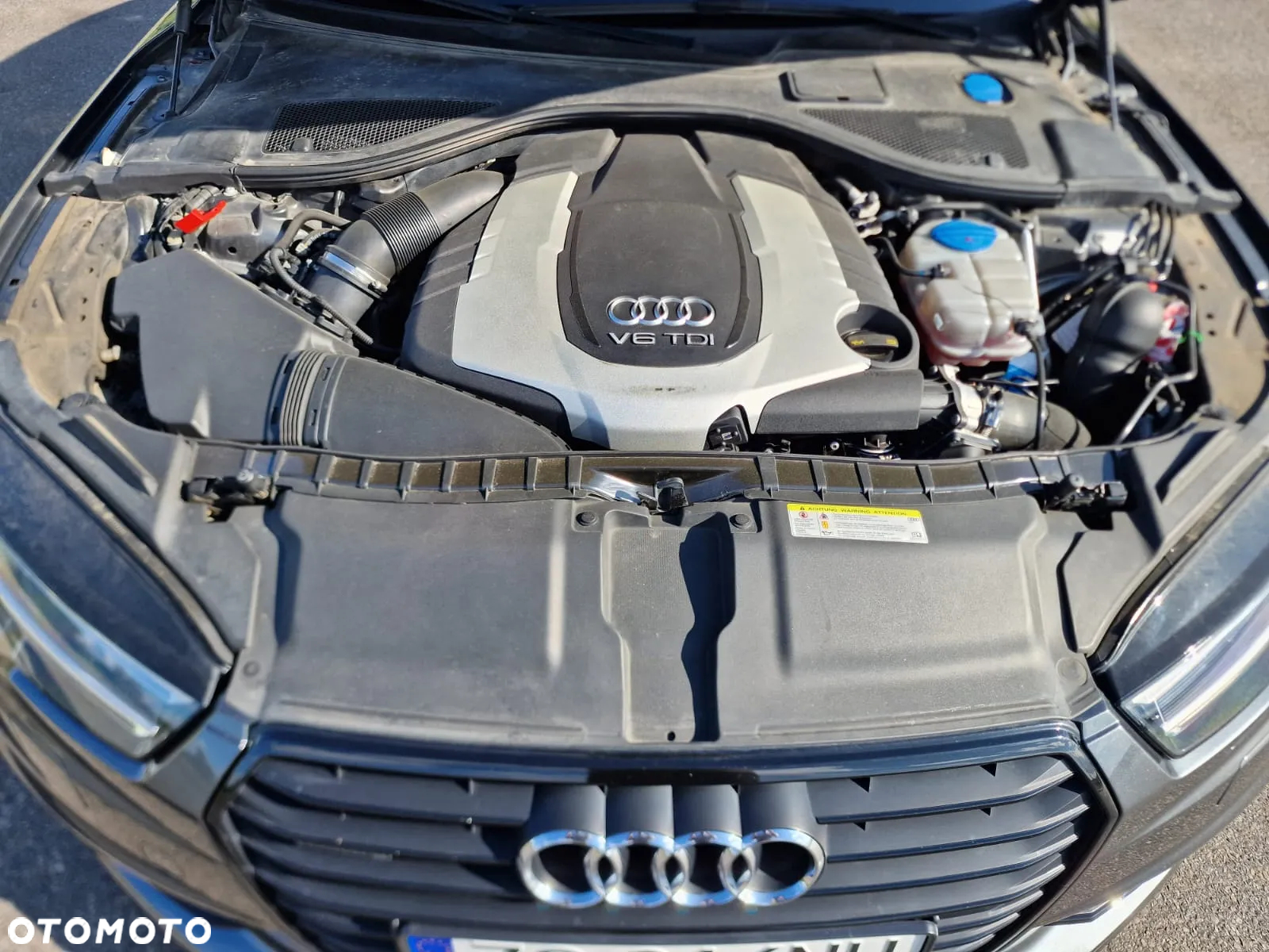 Audi A7 Sportback 3.0 TDI competition quattro tiptronic - 30