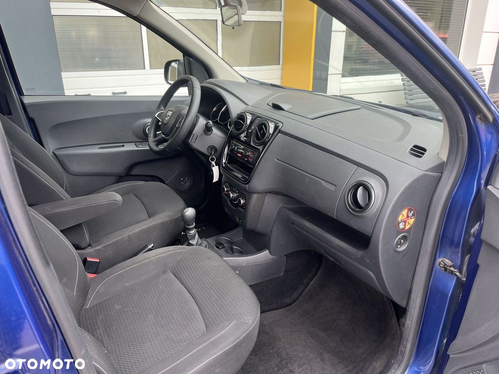 Dacia Lodgy 1.5 Blue dCi SL Look S&S EU6d - 18