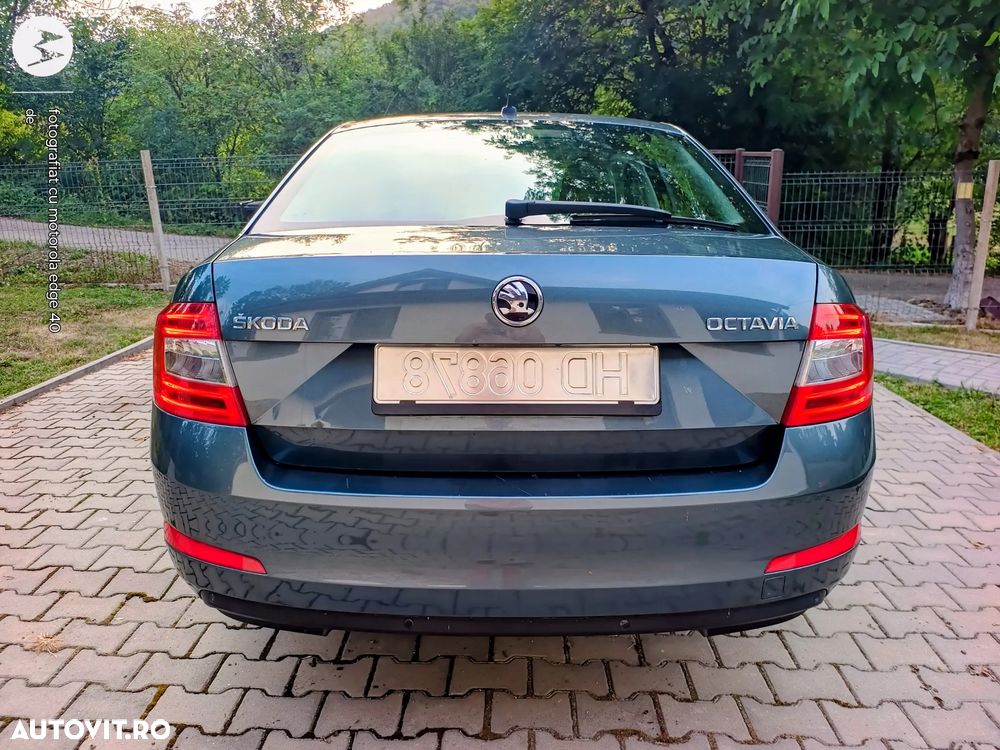 Skoda Octavia 1.4 TSI (Green tec) Style - 12