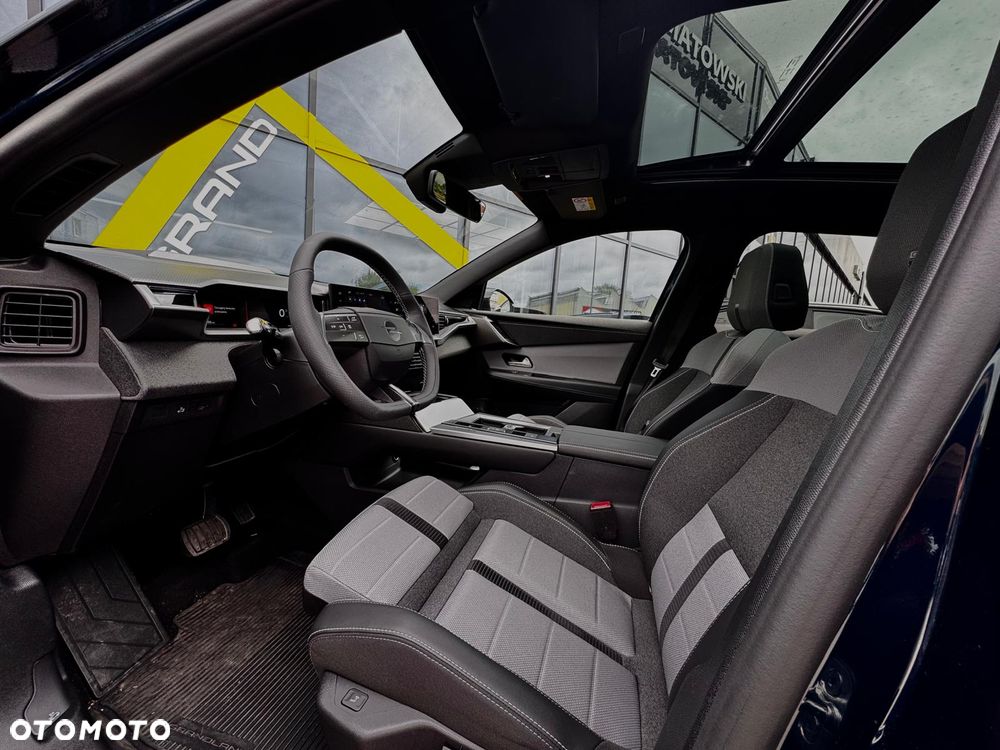 Opel Grandland 1.2 mHEV GS eDTC6 - 12