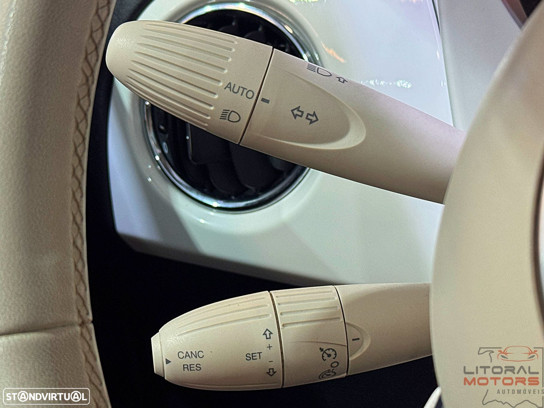 Fiat 500 1.0 Hybrid Lounge - 19