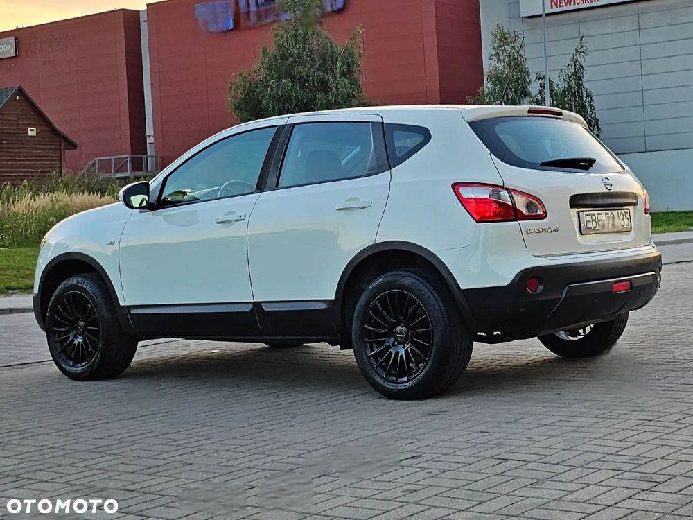 Nissan Qashqai 1.6 acenta - 2